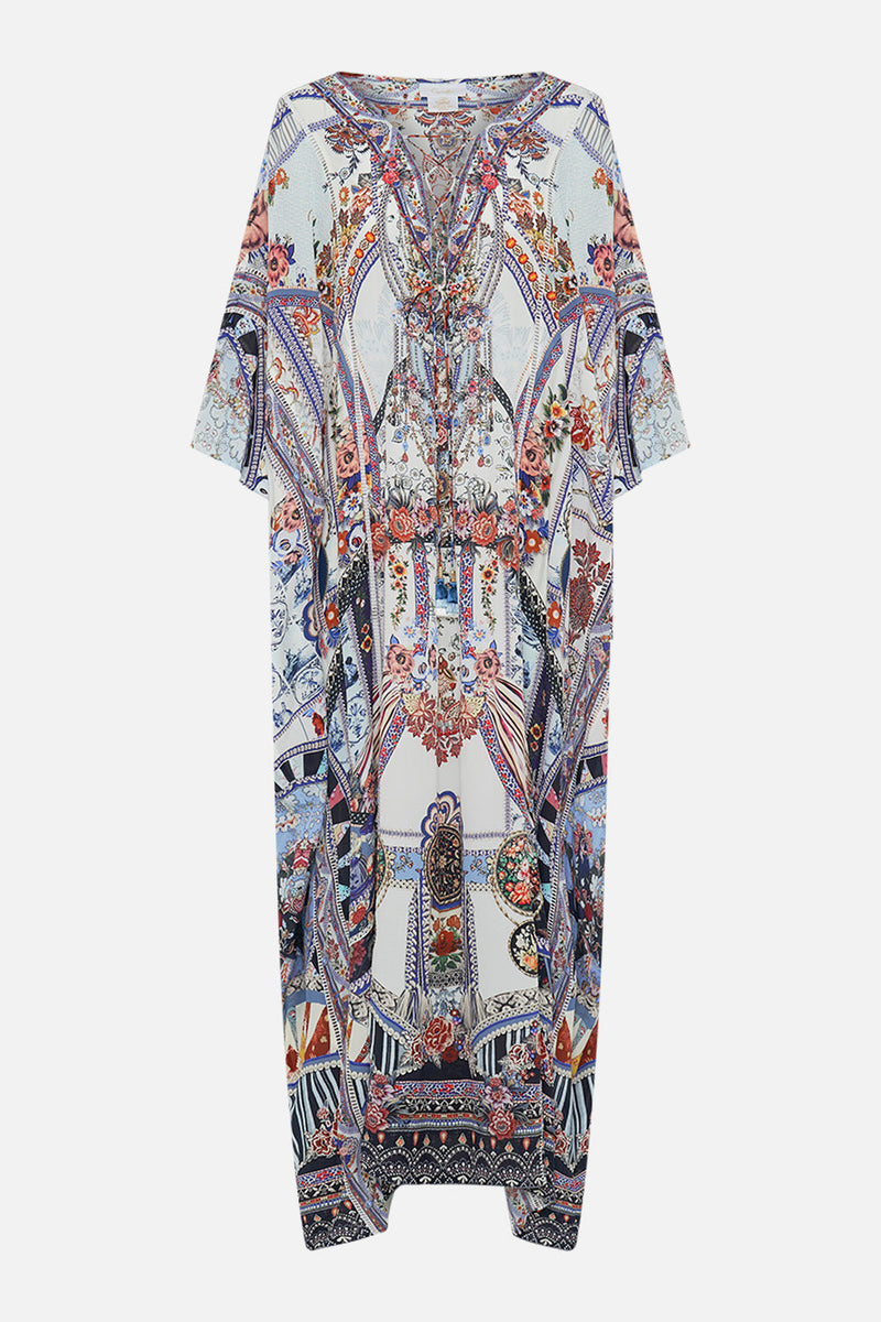 SPLICED KAFTAN STITCHED IN TIME
