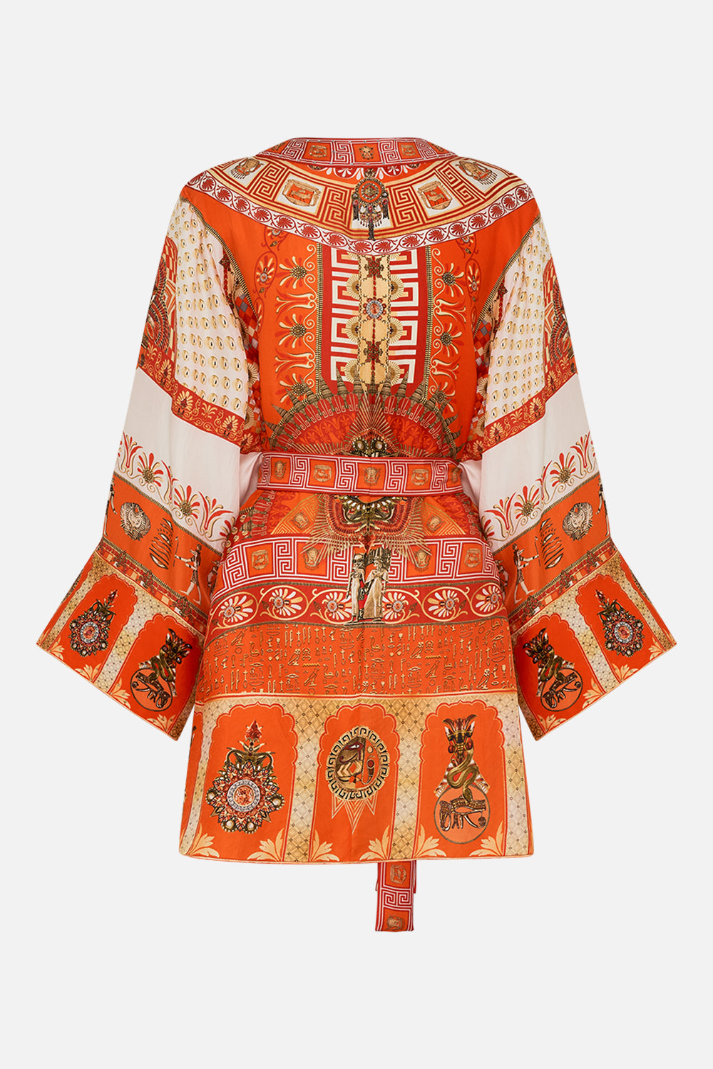 SHORT KIMONO WRAP THE OBELISK GATE