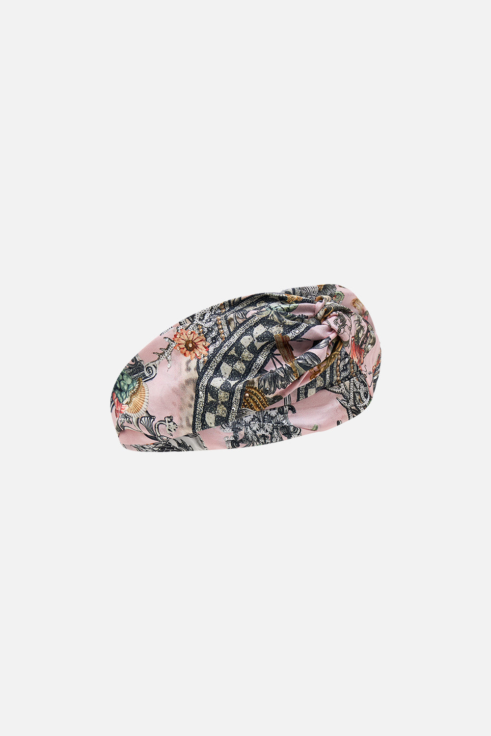 WOVEN TWIST HEADBAND CAVE OF WONDERS