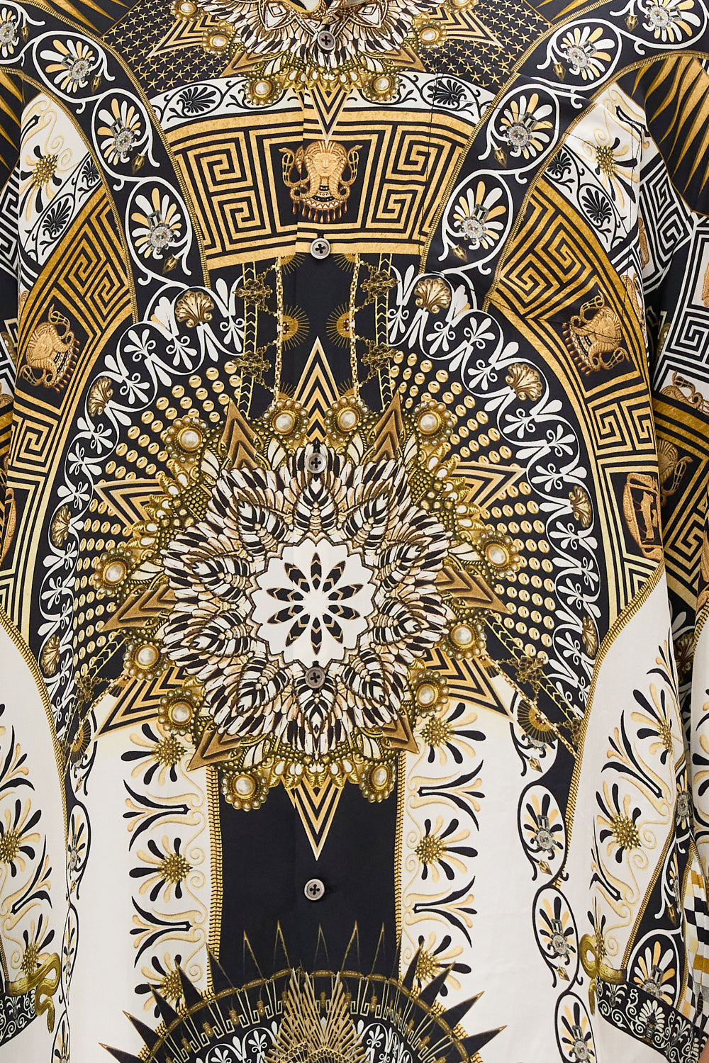 OVERSIZED SHIRT TEMPLES OF DENDARA