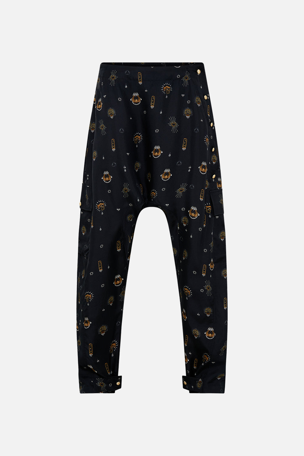 POCKET HAREM PANT CALL ME CLEOPATRA