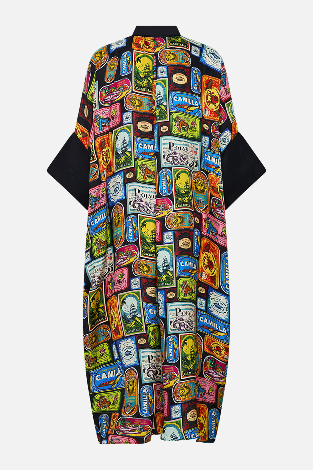 BATWING KAFTAN SAL DO MAR