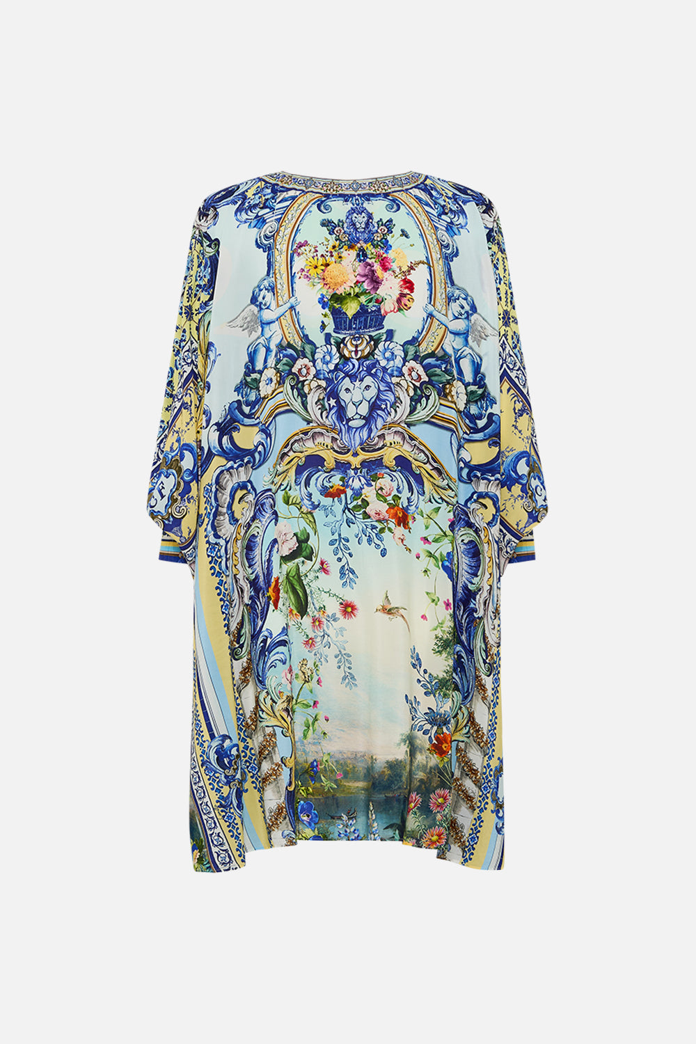 SHORT KAFTAN WITH CUFF WALL TO WALL WONDERS