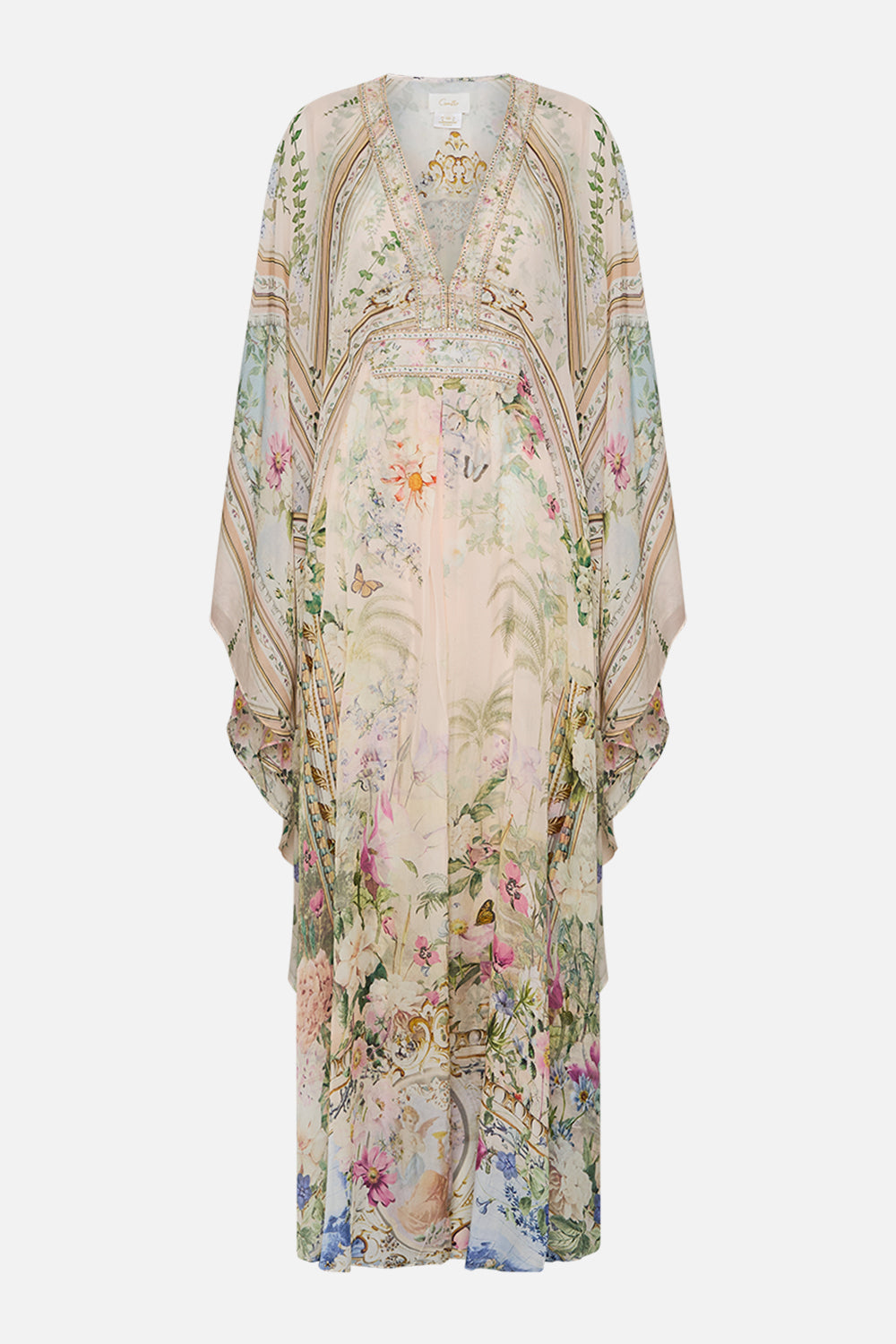 LONG KAFTAN WITH WAIST DETAIL PALACIO PLAYGROUND