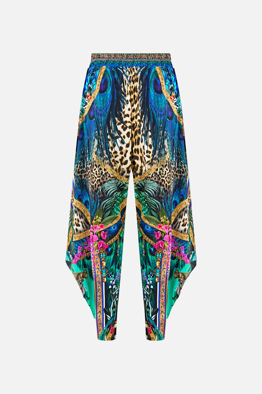 JERSEY DRAPE PANT WITH POCKET ANIMAL ALCHEMY