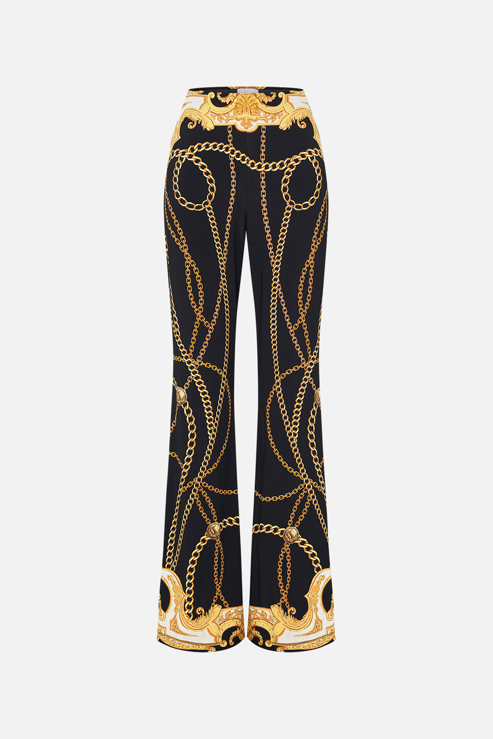 JERSEY FLARE PANT TETHER ME NOT