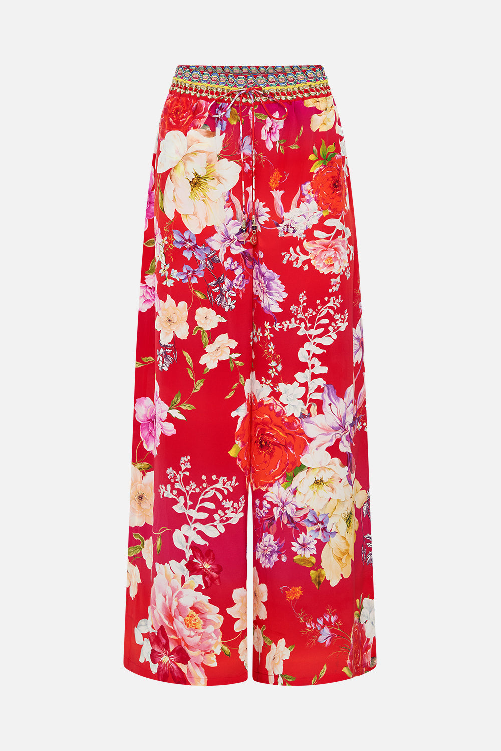 STRAIGHT LEG PANT KISS AND TELL