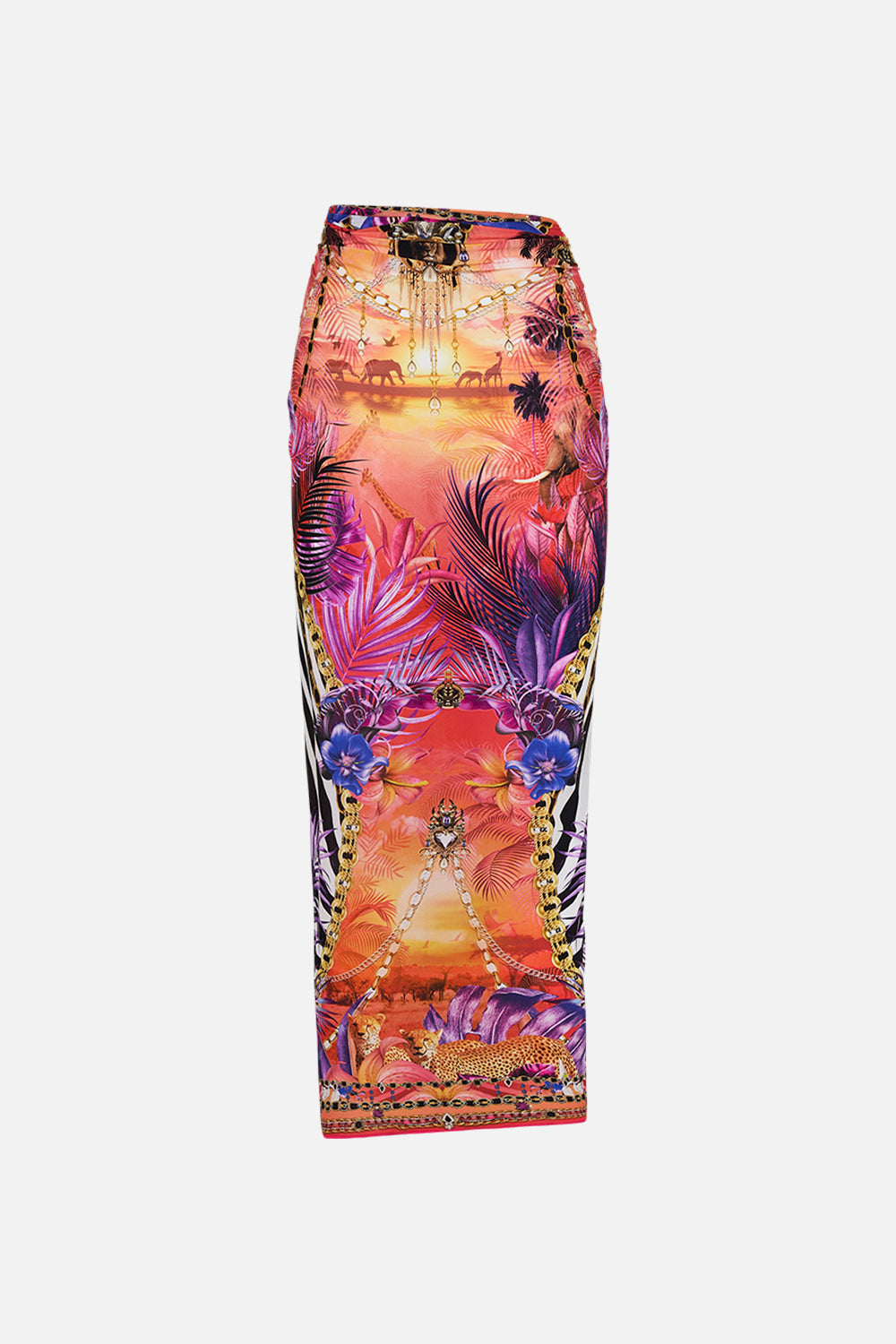 LONG SARONG WILD LOVING