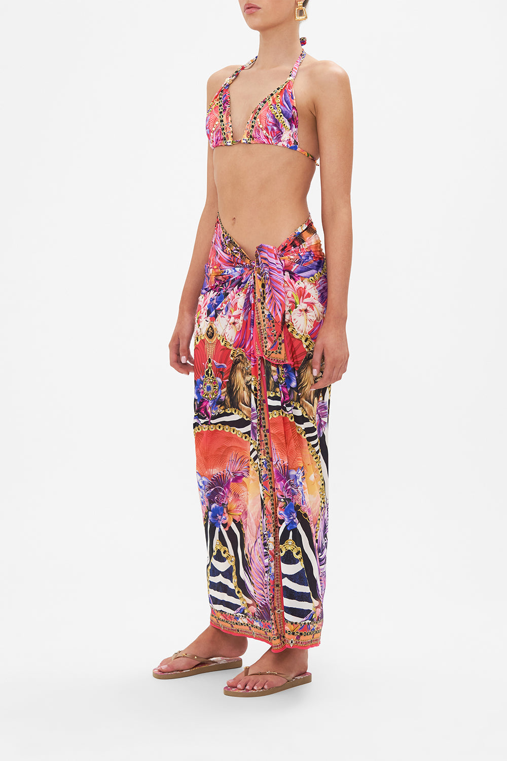 LONG SARONG WILD LOVING