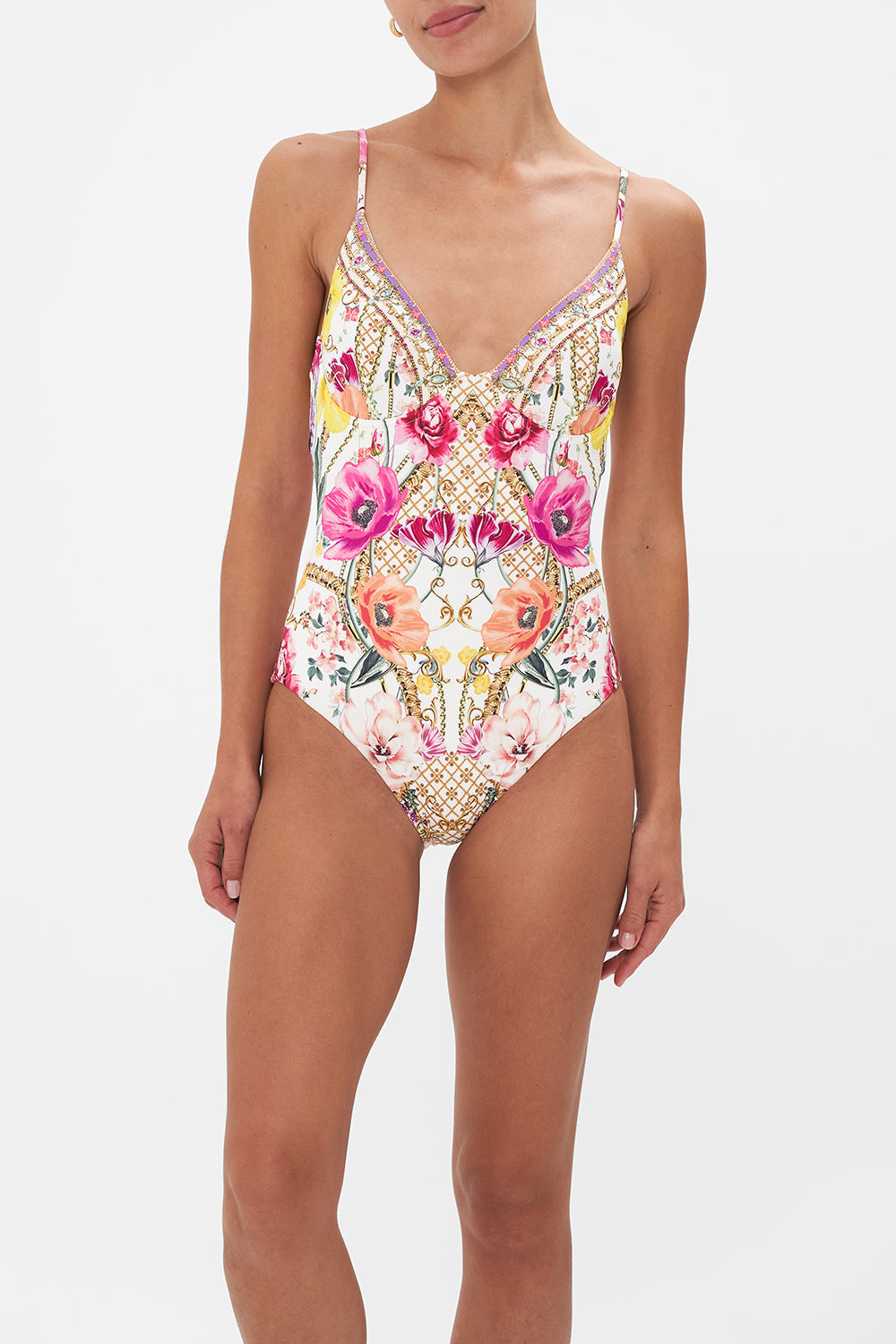 SOFT CUP UNDERWIRE ONE PIECE DESTINY CALLING