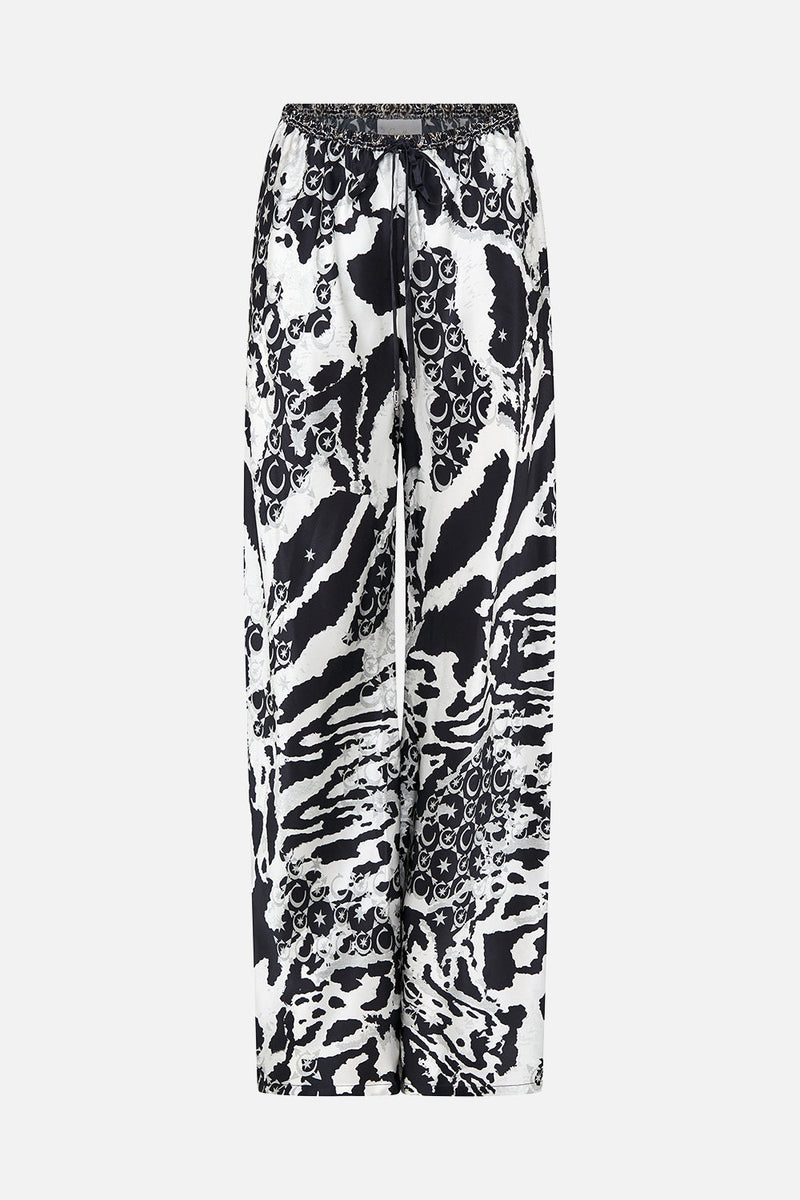 BIAS CUT DRAWSTRING PANT CAVE OF WONDERS main image 0