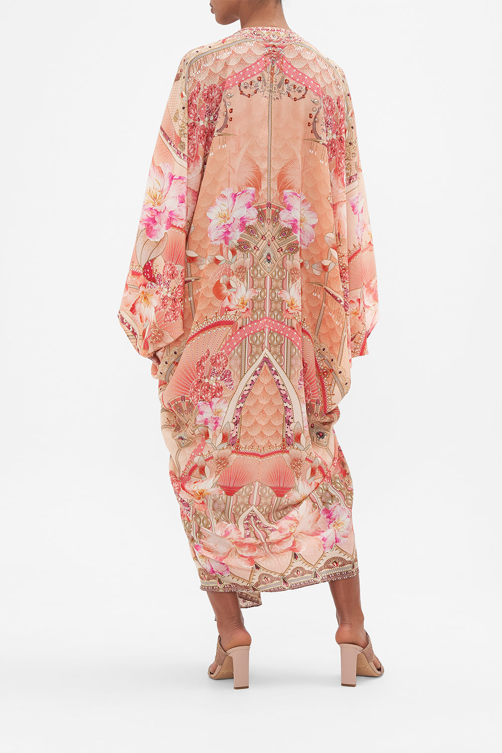 T SHAPE LONG KAFTAN ADORE ME