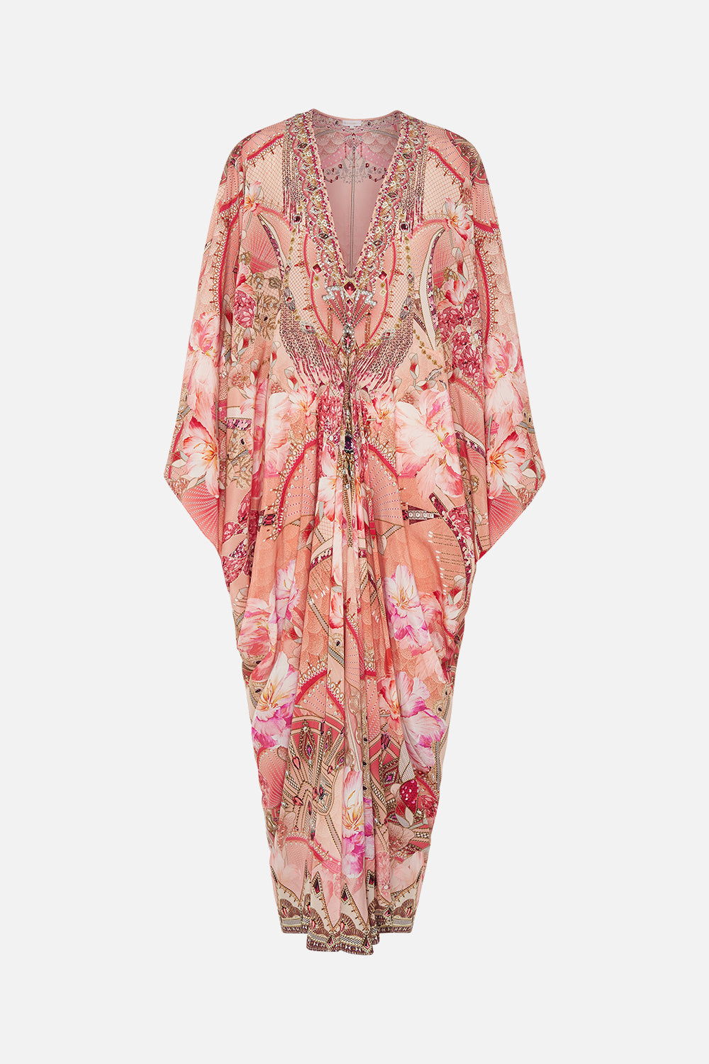 T SHAPE LONG KAFTAN ADORE ME