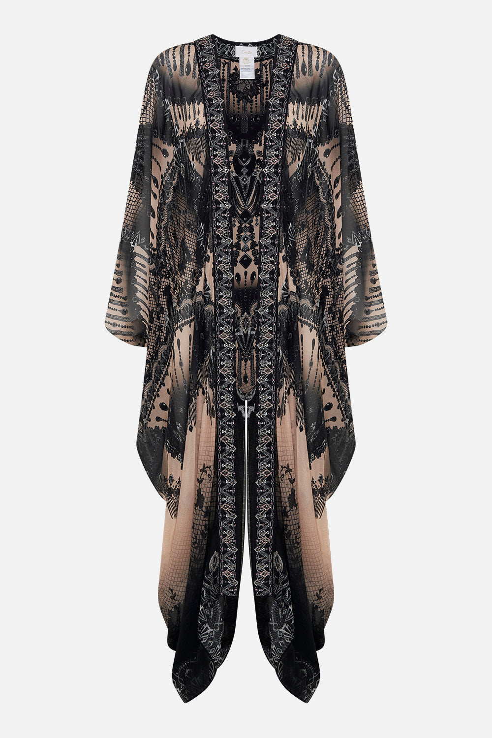 LAYER WITH CB PANEL CURTAIN CALL CHAOS