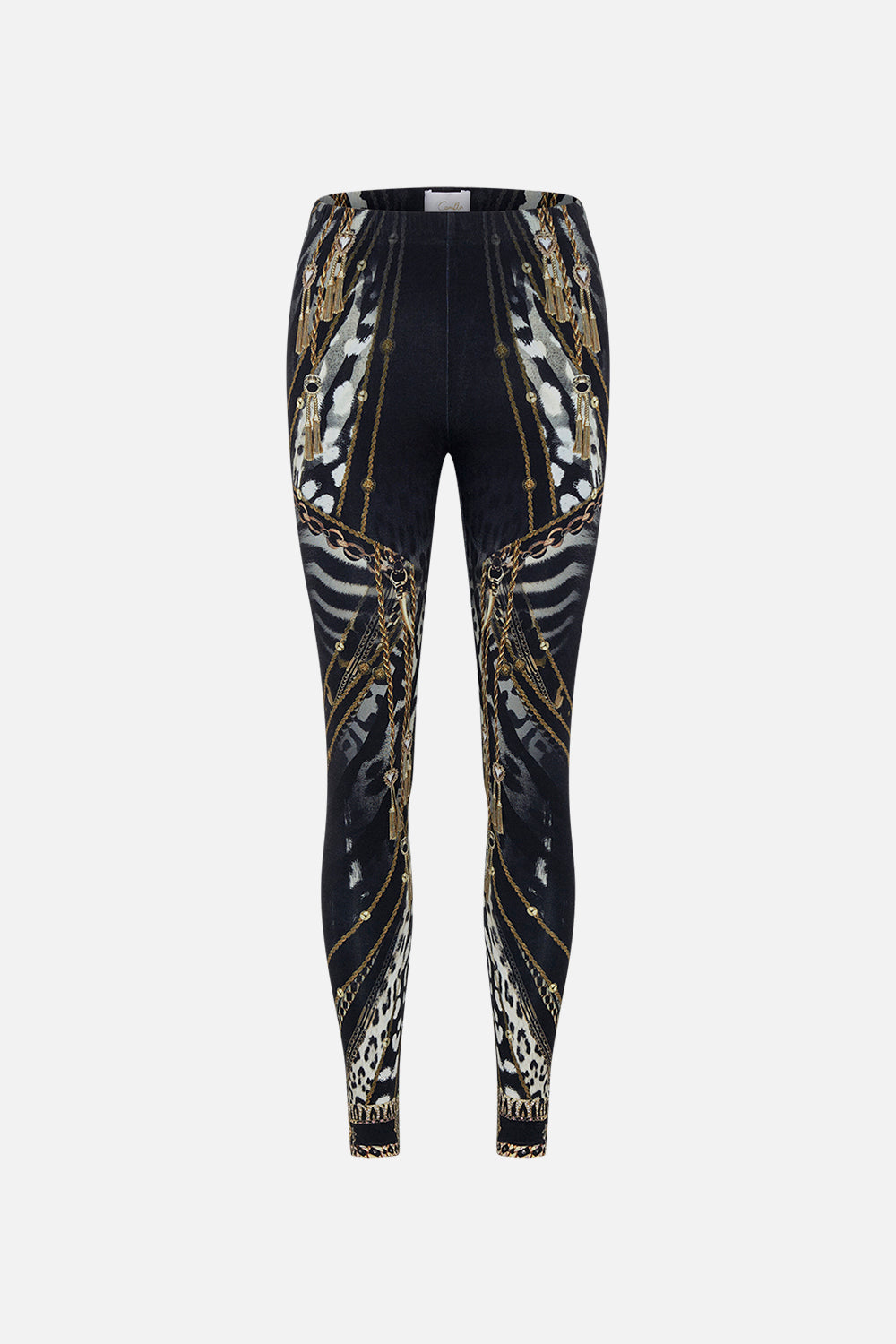 LEGGINGS UNTAMED ROYALTY