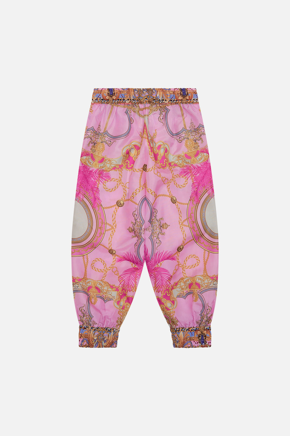 KIDS RELAXED TRACK PANT 12-14 TIPTOE THE TIGHTROPE