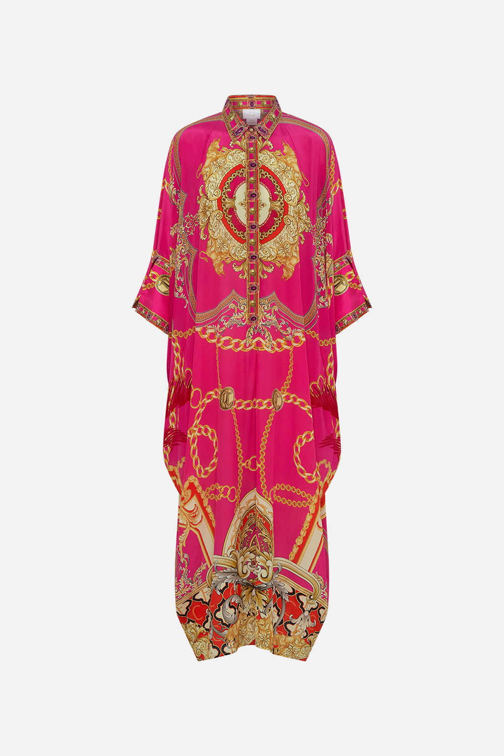 BATWING KAFTAN WILD AND RUNNING