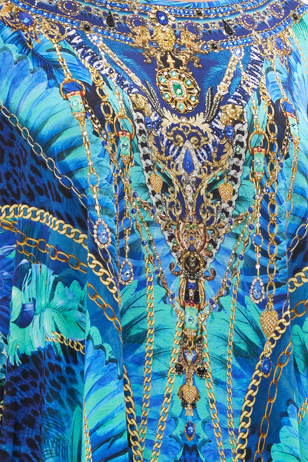 LOOSE FIT TEE SONG OF THE JUNGLE