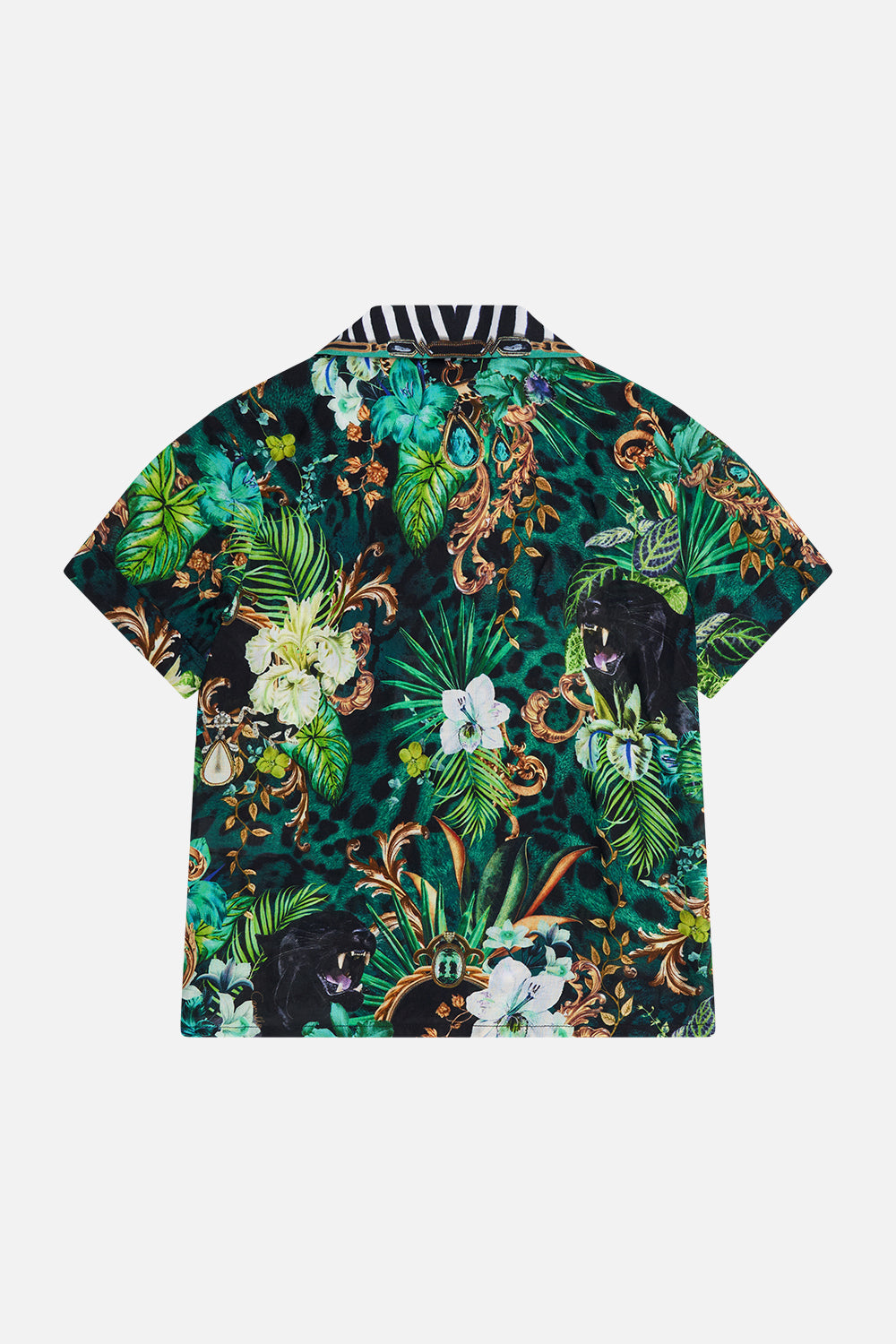 BOYS' SHORT SLEEVE SHIRT 4-10 SING MY SONG