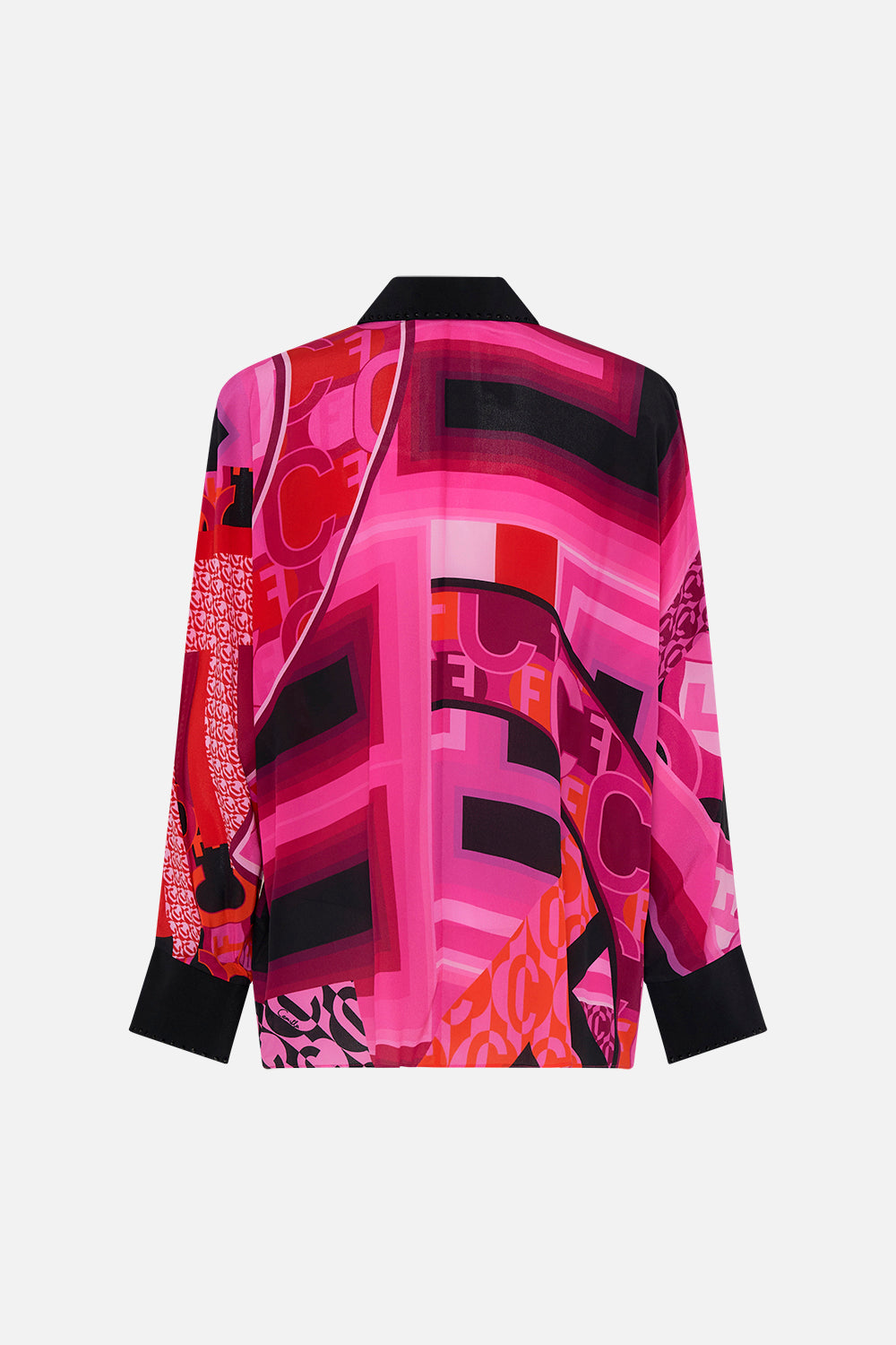 WING COLLAR BLOUSE CIAO PALAZZO