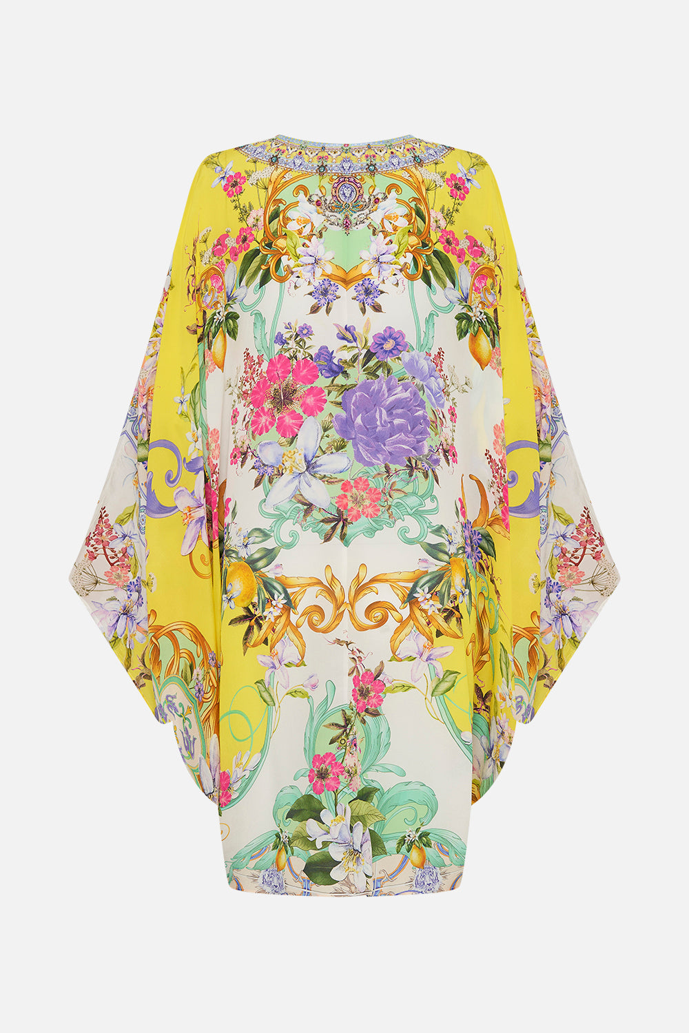 T SHAPE SHORT KAFTAN CATERINA SPRITZ