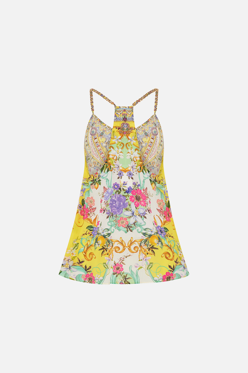 T BACK SHOESTRING TOP CATERINA SPRITZ