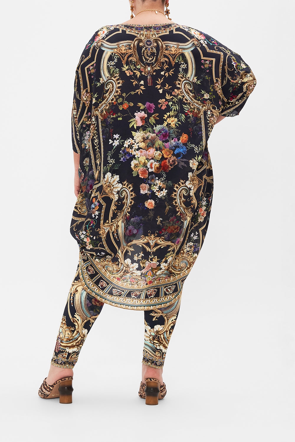 LEGGINGS PLAY YOUR CARDS RIGHT