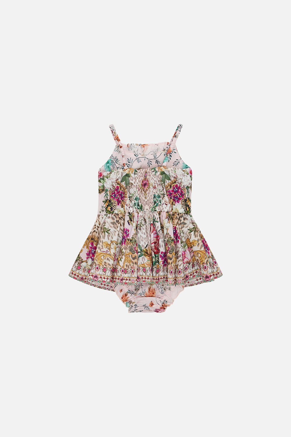 BABIES JUMPDRESS BAMBINO BLISS
