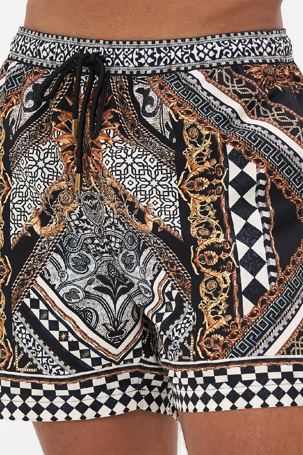 MID LENGTH BOARDSHORT LOOK UP TESORO