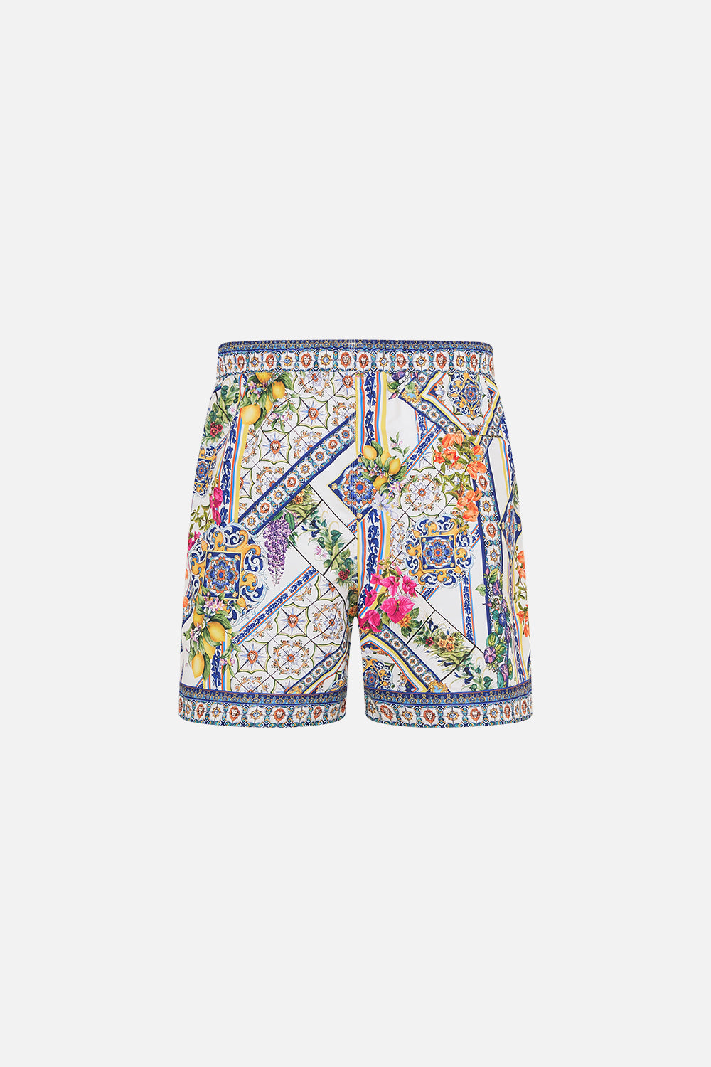 MID LENGTH BOARDSHORT AMALFI AMORE