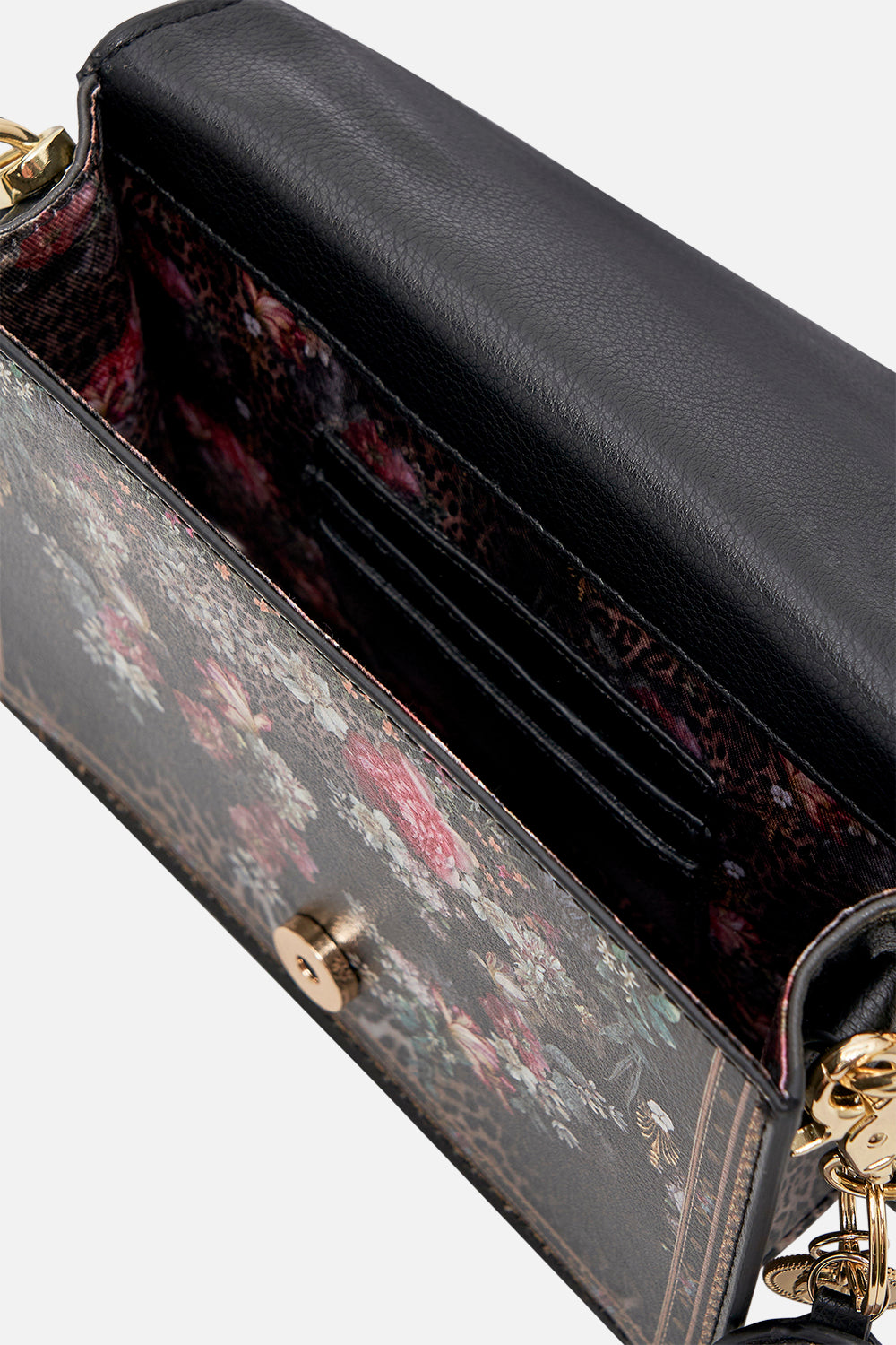 CROSS BODY BOX BAG A NIGHT AT THE OPERA