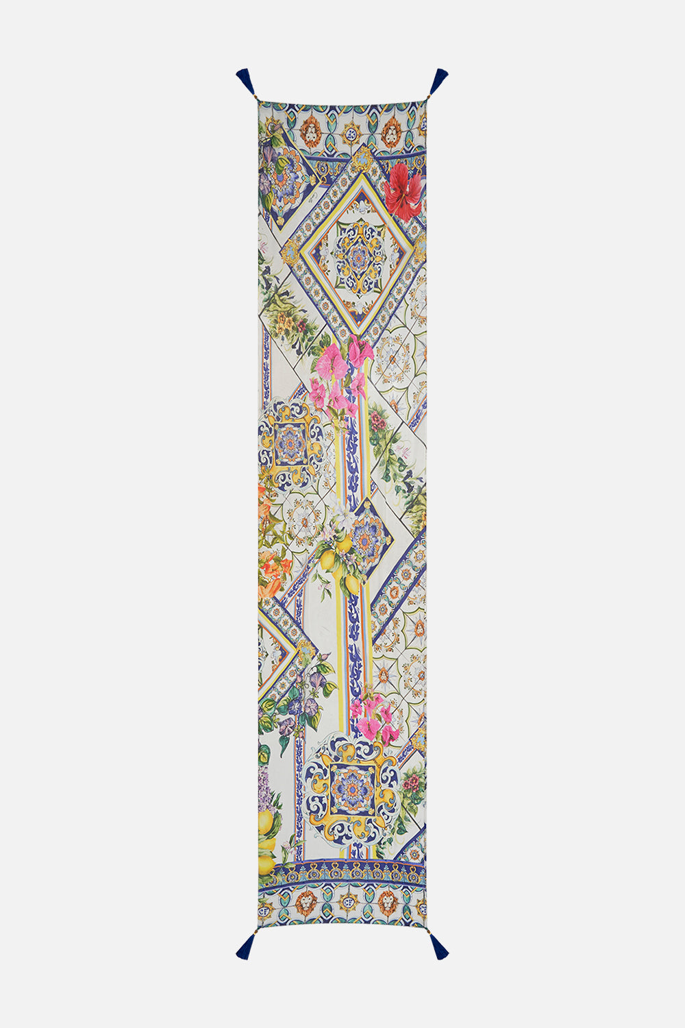 LONG SCARF AMALFI AMORE