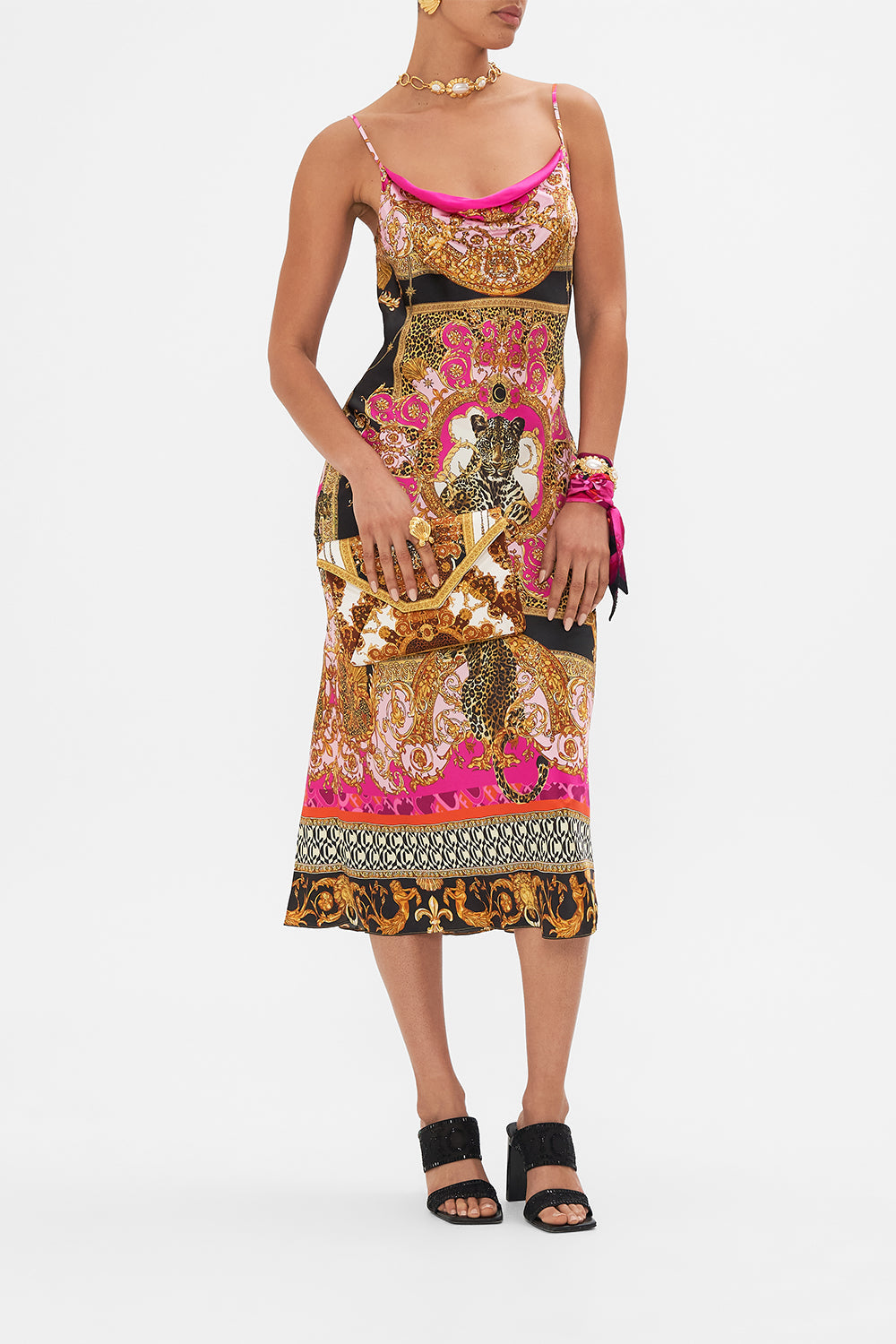 SKINNY NECK SCARF CIAO PALAZZO