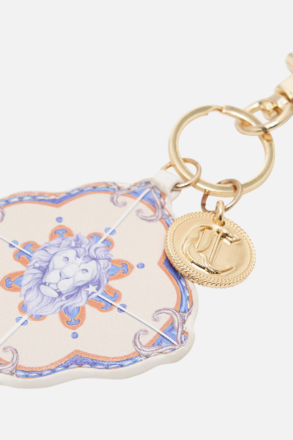 CATERINA LION KEYRING CATERINA SPRITZ
