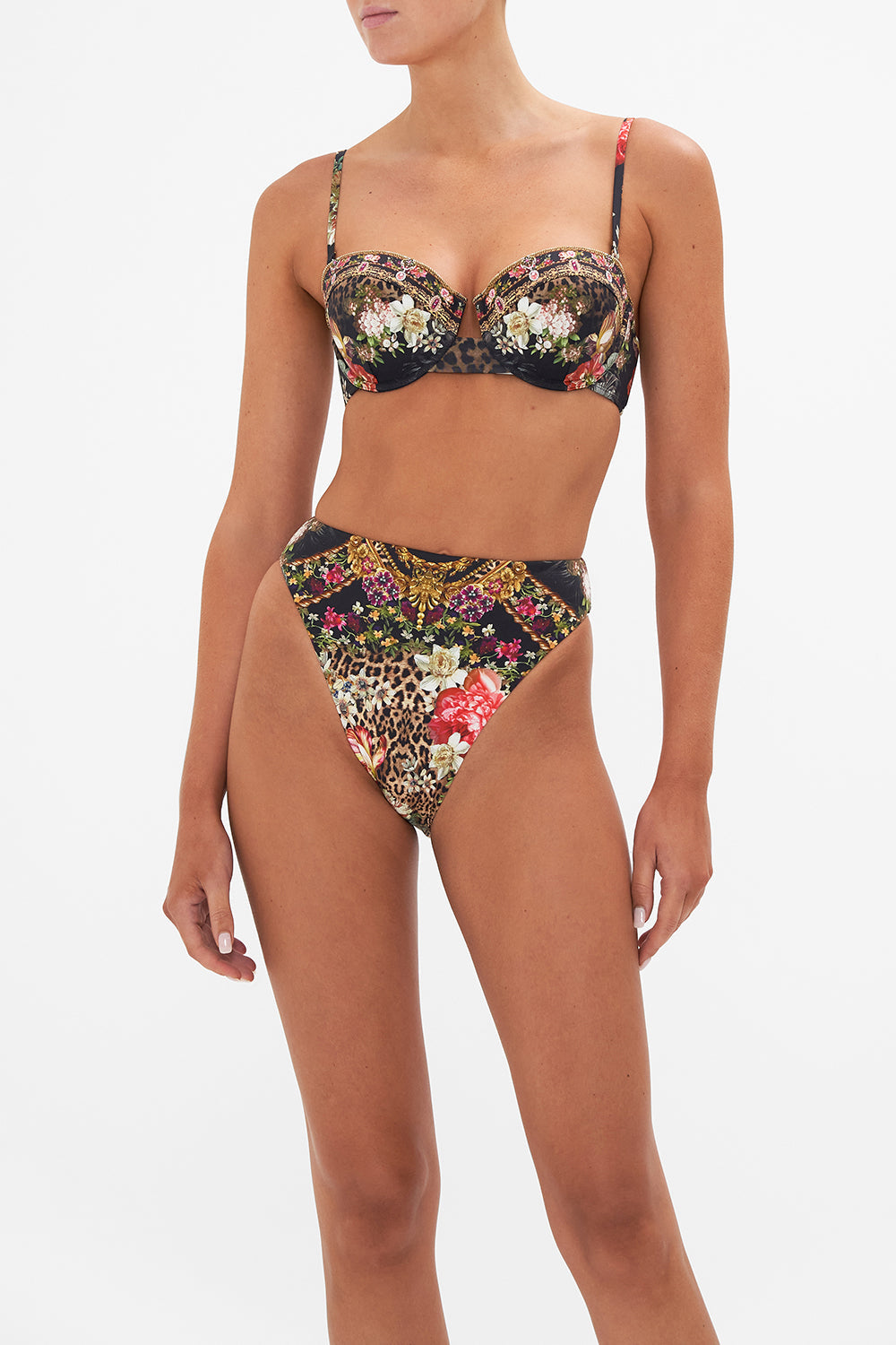 UNDERWIRE BRA A NIGHT AT THE OPERA