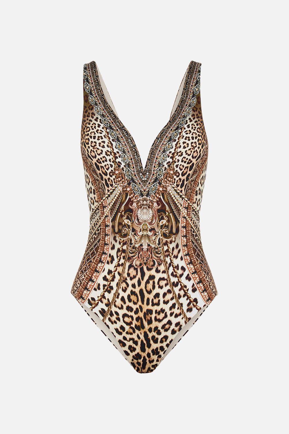 V WIRE ONE PIECE STANDING OVATION