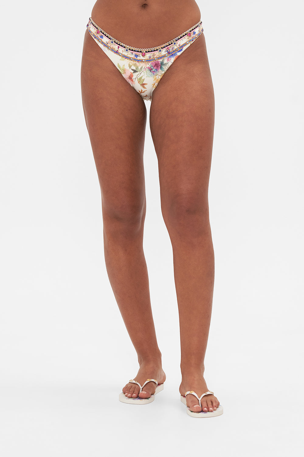 MINI REGULAR PANT FRIENDS WITH FRESCOS