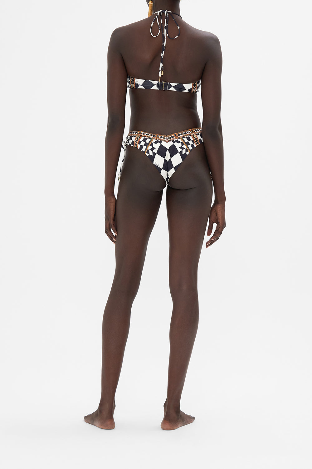 BANDEEU WITH TRIM DETAIL DUOMO DYNASTY