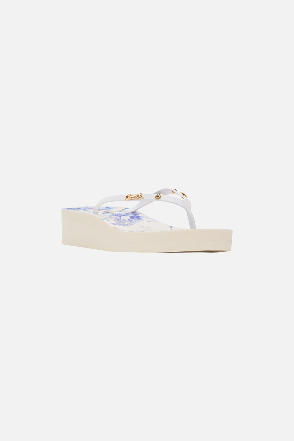PLATFORM THONGS TUSCAN MOONDANCE