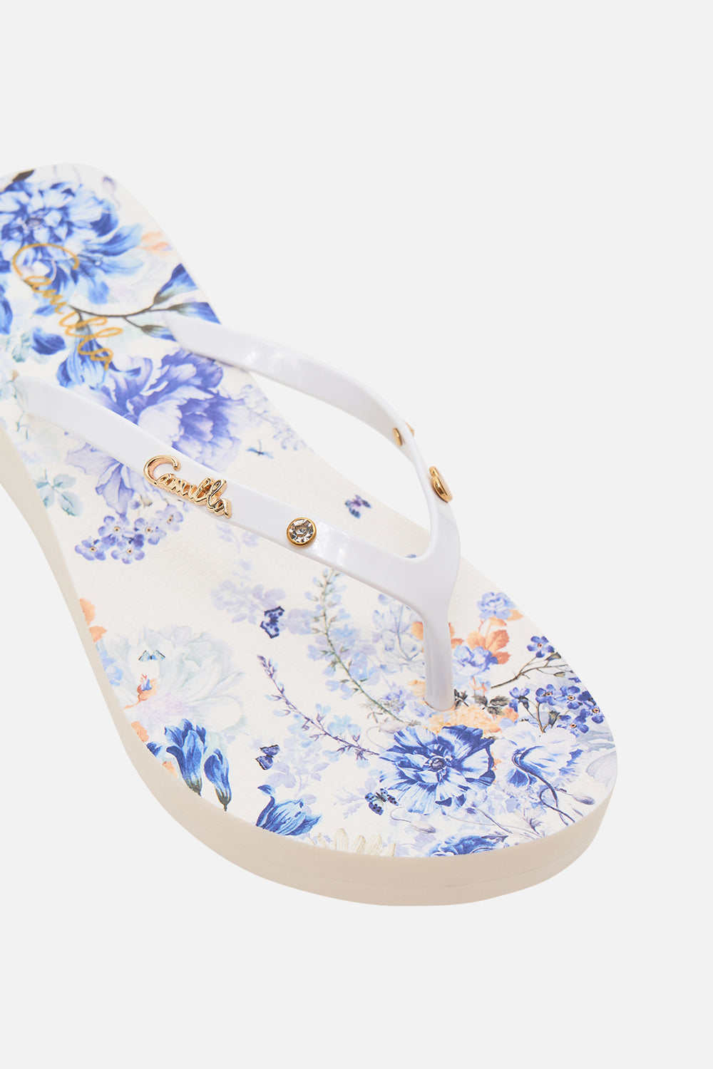 PLATFORM THONGS TUSCAN MOONDANCE