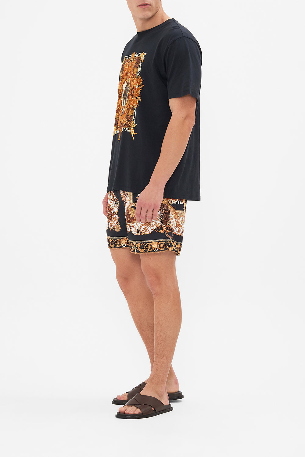 RELAXED FIT TEE FEELING FRESCO