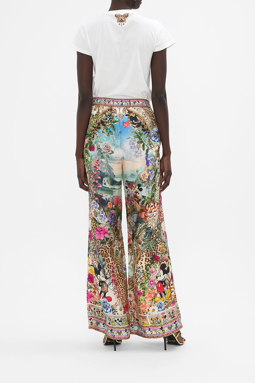 LOUNGE PANT MICKEY TAKES A TRIP