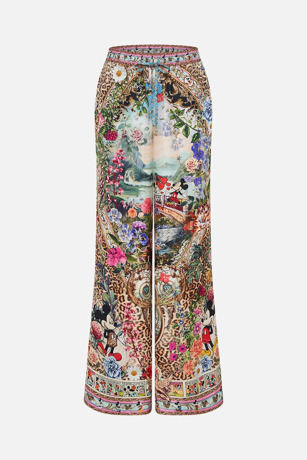 LOUNGE PANT MICKEY TAKES A TRIP