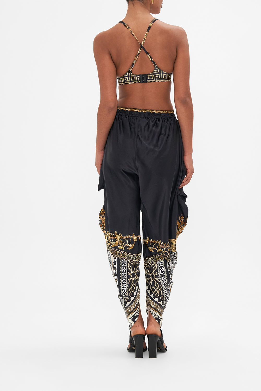 SOFT C/D BRA WITH BACK CLIP DUOMO DYNASTY