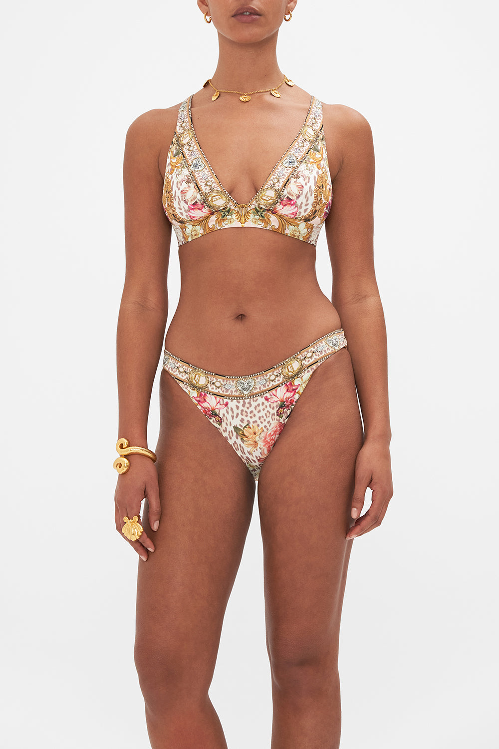 SOFT C/D BRA WITH BACK CLIP BAMBINO BLISS