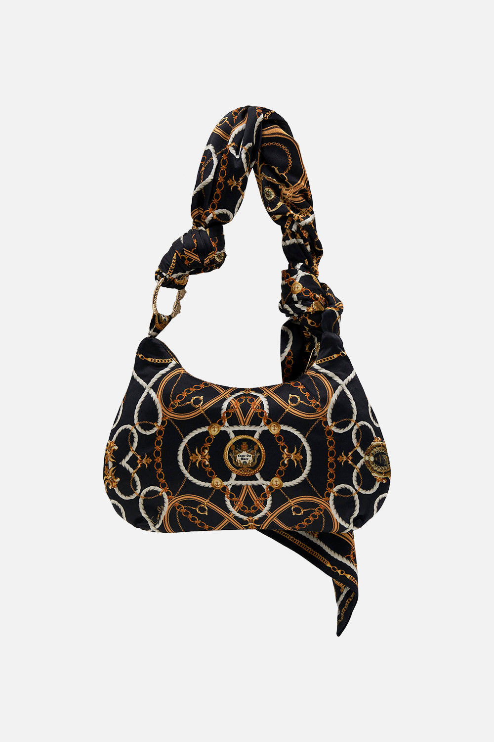 Product view of CAMILLA shoulder bag in Coast To Coast print