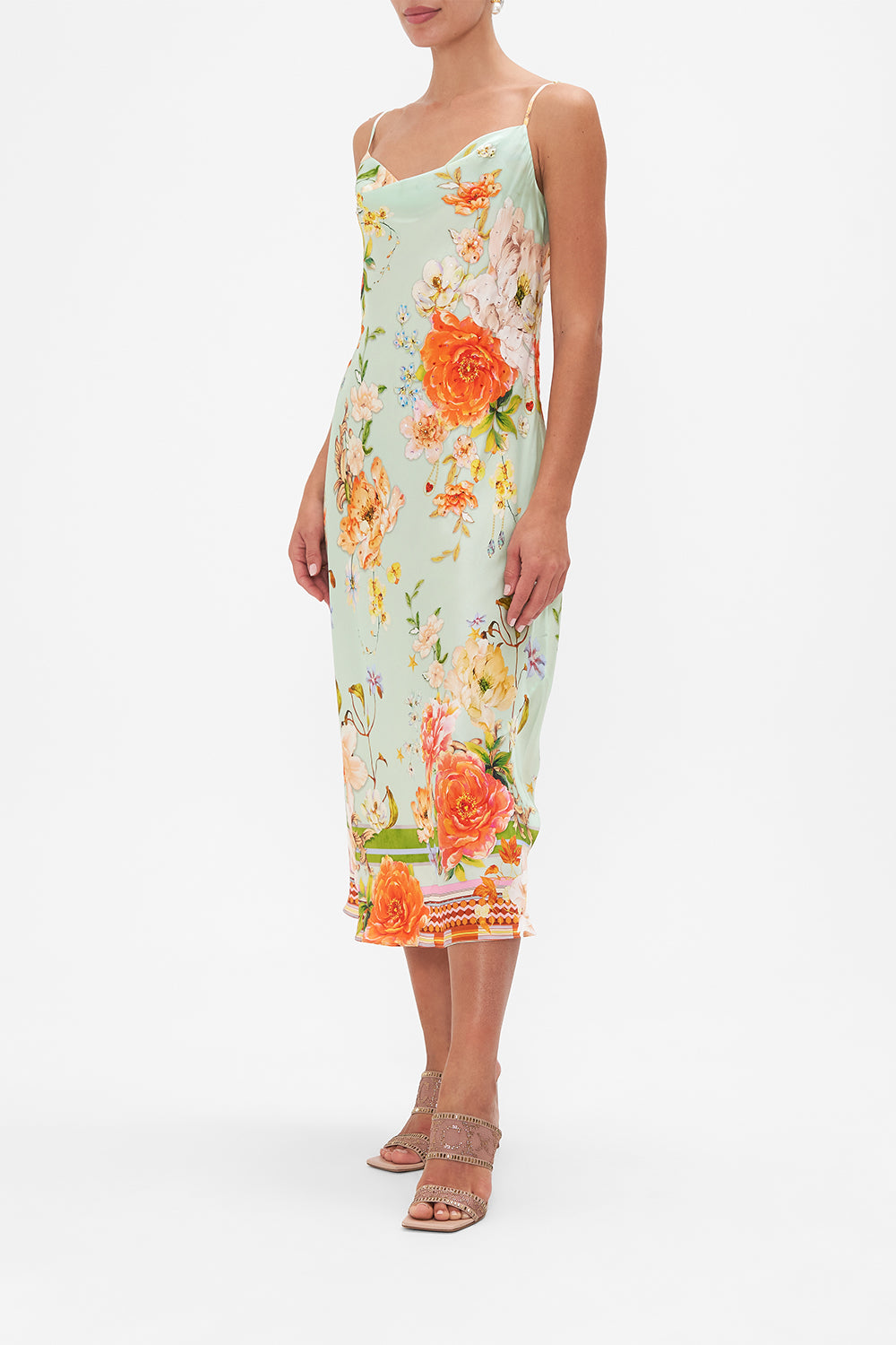 LONG BIAS SLIP TALK THE WALK