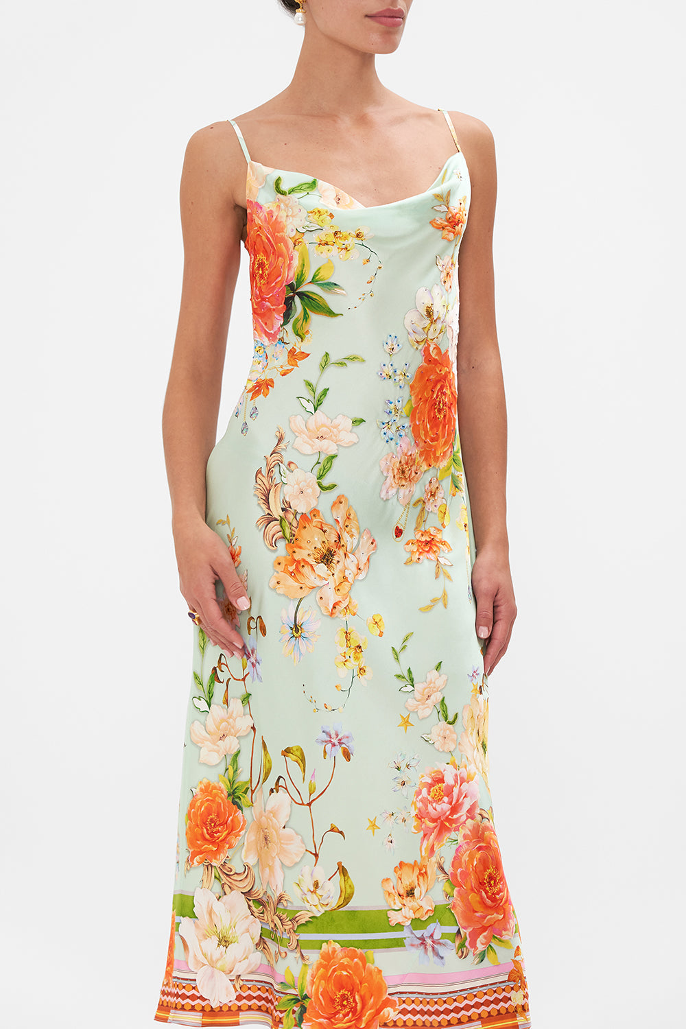 LONG BIAS SLIP TALK THE WALK