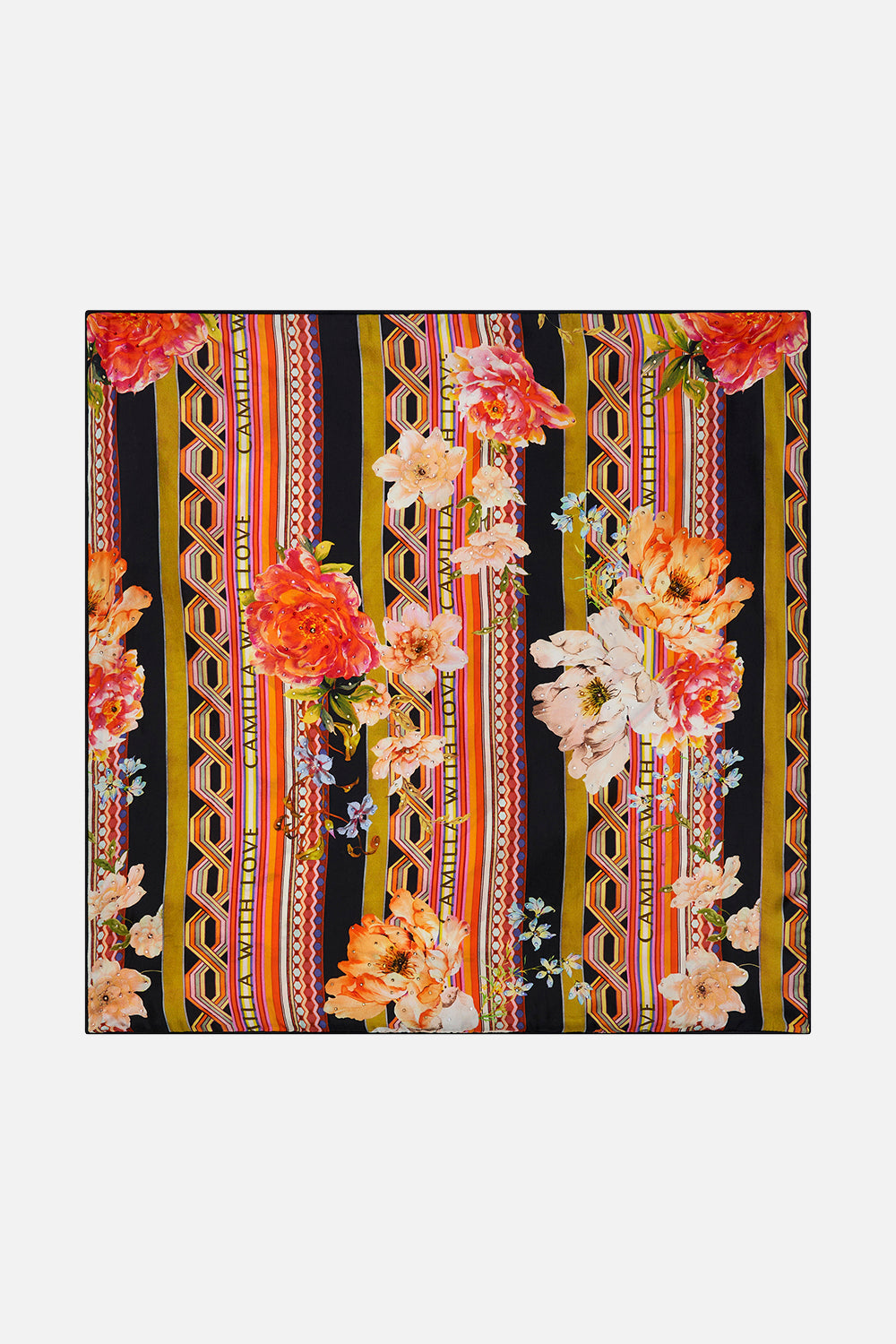 LARGE SQUARE CUSHION SECRET HISTORY