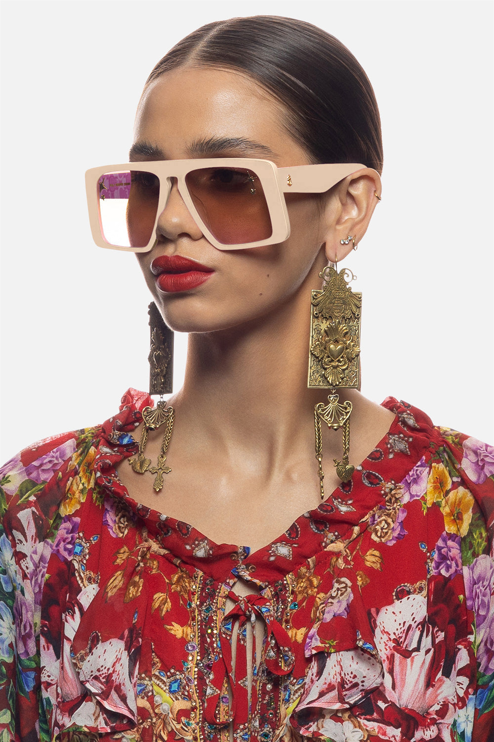 FULLY BOOKED
SUNGLASSES BALLET / MONO PRINT